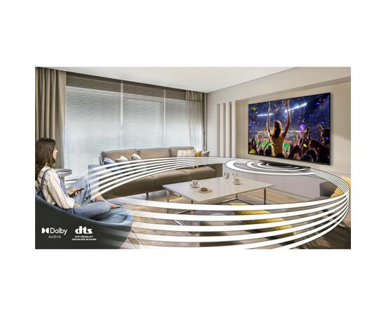 Акустическая система Samsung HW-B550 (HW-B550/RU), изображение 11 Акустическая система Samsung HW-B550 (HW-B550/RU), изображение 11