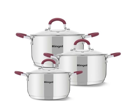 Набор посуды Ringel Ingrid 6 предметів (RG-6006)