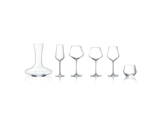 Набор стаканов Cristal d'Arques Paris Ultime 6 х 350 мл (N4318), изображение 3 Набор стаканов Cristal d'Arques Paris Ultime 6 х 350 мл (N4318), изображение 3