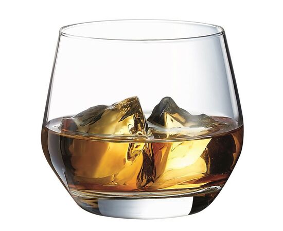 Набор стаканов Cristal d'Arques Paris Ultime 6 х 350 мл (N4318), изображение 9 Набор стаканов Cristal d'Arques Paris Ultime 6 х 350 мл (N4318), изображение 9