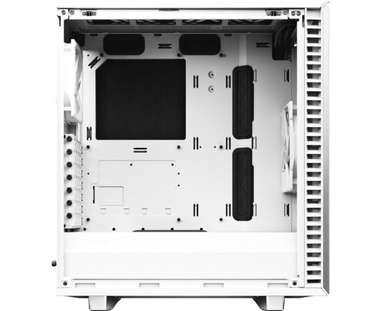 Корпус Fractal Design Define 7 Compact White TG СТ (FD-C-DEF7C-04), изображение 11