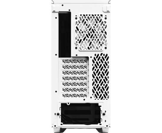Корпус Fractal Design Define 7 Compact White TG СТ (FD-C-DEF7C-04), изображение 6