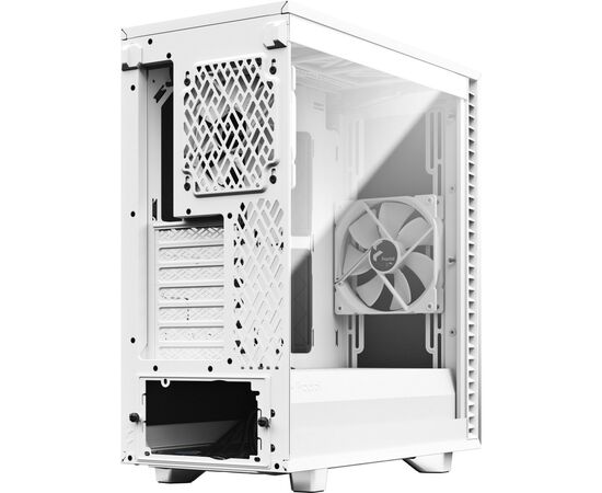 Корпус Fractal Design Define 7 Compact White TG СТ (FD-C-DEF7C-04), изображение 9