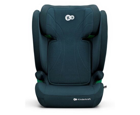 Автокресло Kinderkraft Junior Fix 2 i-Size Harbour Blue (KCJUFI20BLU0000) (5902533921591), изображение 2 Автокресло Kinderkraft Junior Fix 2 i-Size Harbour Blue (KCJUFI20BLU0000) (5902533921591), изображение 2