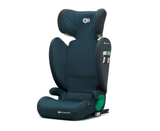 Автокресло Kinderkraft Junior Fix 2 i-Size Harbour Blue (KCJUFI20BLU0000) (5902533921591), изображение 3 Автокресло Kinderkraft Junior Fix 2 i-Size Harbour Blue (KCJUFI20BLU0000) (5902533921591), изображение 3