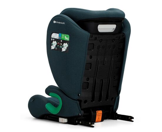 Автокресло Kinderkraft Junior Fix 2 i-Size Harbour Blue (KCJUFI20BLU0000) (5902533921591), изображение 5 Автокресло Kinderkraft Junior Fix 2 i-Size Harbour Blue (KCJUFI20BLU0000) (5902533921591), изображение 5