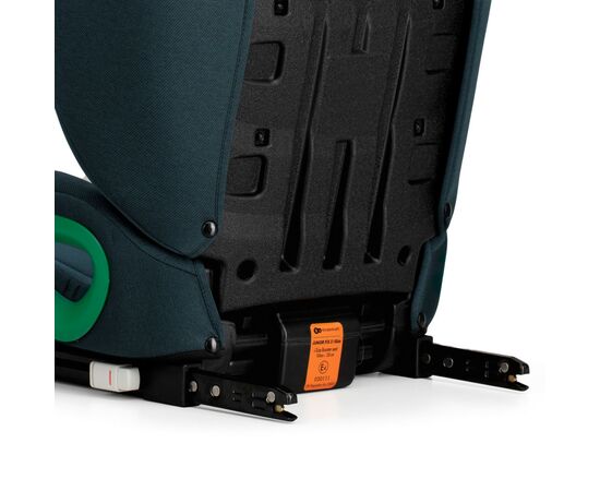 Автокресло Kinderkraft Junior Fix 2 i-Size Harbour Blue (KCJUFI20BLU0000) (5902533921591), изображение 6 Автокресло Kinderkraft Junior Fix 2 i-Size Harbour Blue (KCJUFI20BLU0000) (5902533921591), изображение 6