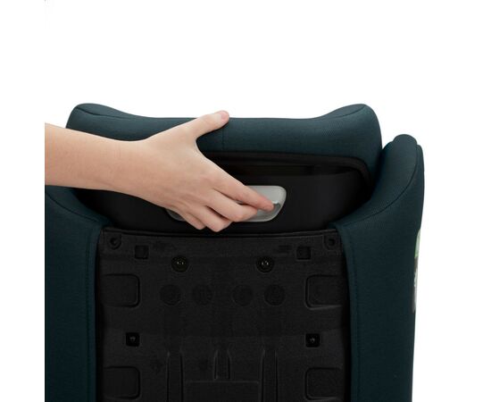 Автокресло Kinderkraft Junior Fix 2 i-Size Harbour Blue (KCJUFI20BLU0000) (5902533921591), изображение 8 Автокресло Kinderkraft Junior Fix 2 i-Size Harbour Blue (KCJUFI20BLU0000) (5902533921591), изображение 8
