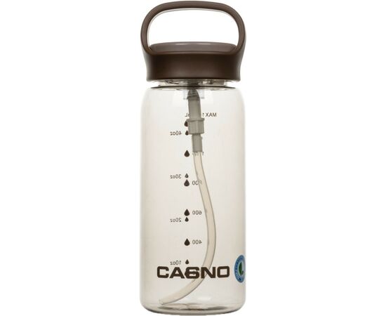 Бутылка для воды Casno 1500 мл KXN-1238 Коричнева (KXN-1238_Brown)