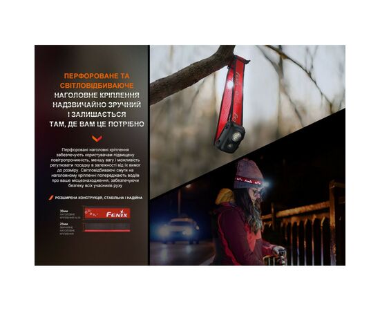 Фонарь Fenix HL16 AAA Pink (HL16AAApink), изображение 11 Фонарь Fenix HL16 AAA Pink (HL16AAApink), изображение 11