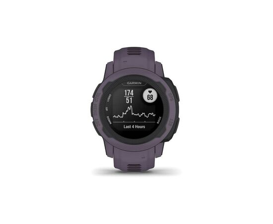 Смарт-годинник Garmin Instinct 2S, Deep Orchid, GPS (010-02563-04), зображення 10 Смарт-годинник Garmin Instinct 2S, Deep Orchid, GPS (010-02563-04), зображення 10