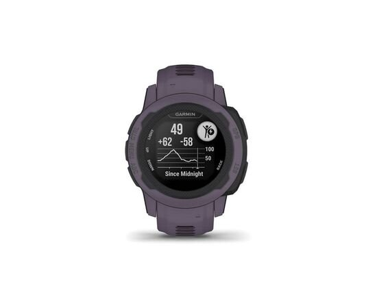 Смарт-годинник Garmin Instinct 2S, Deep Orchid, GPS (010-02563-04), зображення 11 Смарт-годинник Garmin Instinct 2S, Deep Orchid, GPS (010-02563-04), зображення 11