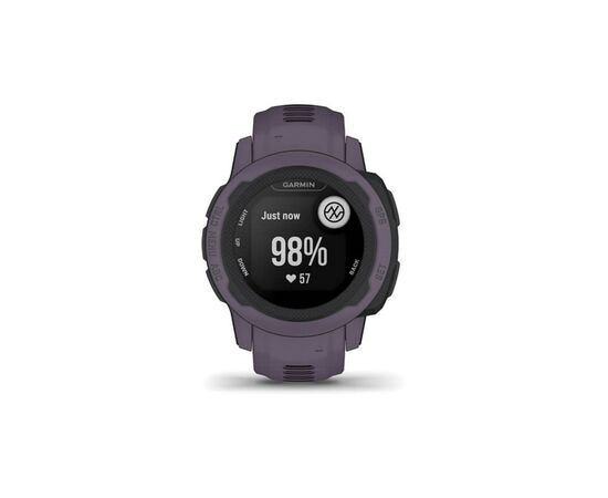 Смарт-годинник Garmin Instinct 2S, Deep Orchid, GPS (010-02563-04), зображення 12 Смарт-годинник Garmin Instinct 2S, Deep Orchid, GPS (010-02563-04), зображення 12