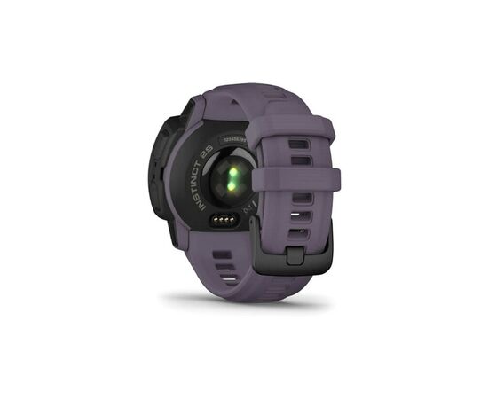 Смарт-годинник Garmin Instinct 2S, Deep Orchid, GPS (010-02563-04), зображення 6 Смарт-годинник Garmin Instinct 2S, Deep Orchid, GPS (010-02563-04), зображення 6