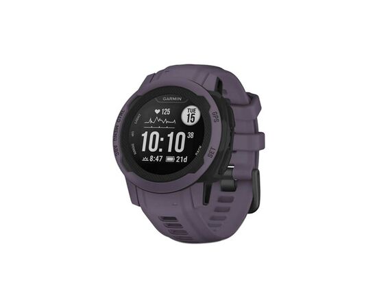 Смарт-годинник Garmin Instinct 2S, Deep Orchid, GPS (010-02563-04)