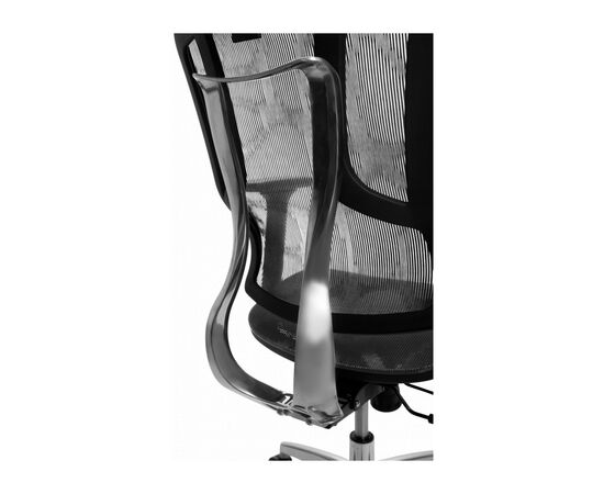 Офисное кресло GT Racer B-228A Gray, изображение 10 Офисное кресло GT Racer B-228A Gray, изображение 10
