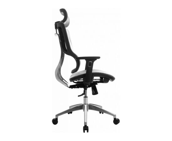 Офисное кресло GT Racer B-228A Gray, изображение 12 Офисное кресло GT Racer B-228A Gray, изображение 12