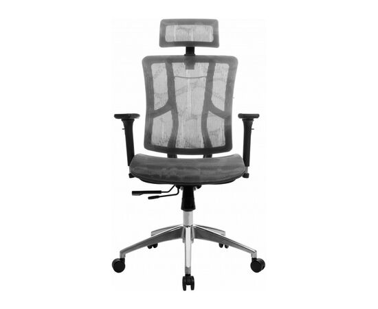 Офисное кресло GT Racer B-228A Gray, изображение 2 Офисное кресло GT Racer B-228A Gray, изображение 2