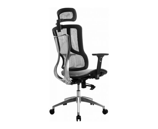Офисное кресло GT Racer B-228A Gray, изображение 3 Офисное кресло GT Racer B-228A Gray, изображение 3