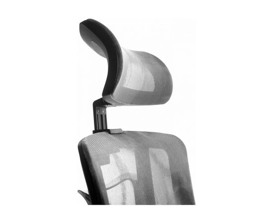 Офисное кресло GT Racer B-228A Gray, изображение 5 Офисное кресло GT Racer B-228A Gray, изображение 5