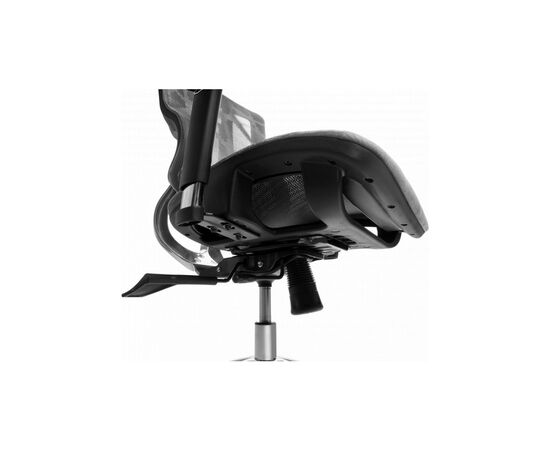 Офисное кресло GT Racer B-228A Gray, изображение 6 Офисное кресло GT Racer B-228A Gray, изображение 6