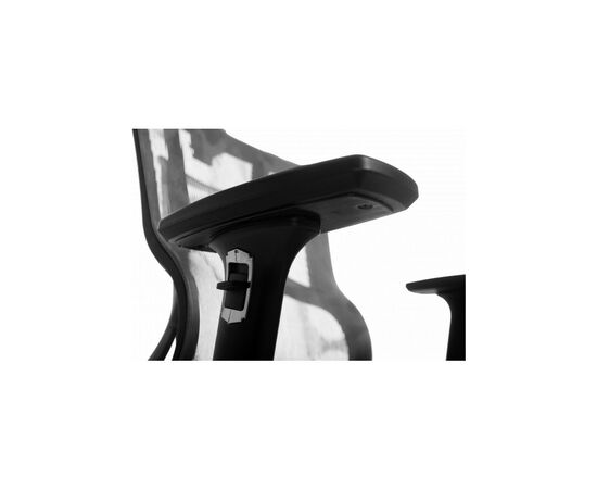 Офисное кресло GT Racer B-228A Gray, изображение 7 Офисное кресло GT Racer B-228A Gray, изображение 7