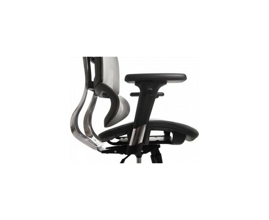 Офисное кресло GT Racer B-237A Gray, изображение 10 Офисное кресло GT Racer B-237A Gray, изображение 10