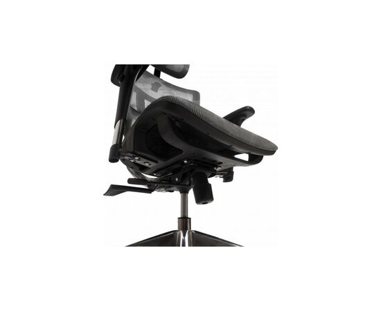 Офисное кресло GT Racer B-237A Gray, изображение 11 Офисное кресло GT Racer B-237A Gray, изображение 11