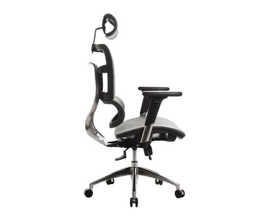 Офисное кресло GT Racer B-237A Gray, изображение 3 Офисное кресло GT Racer B-237A Gray, изображение 3