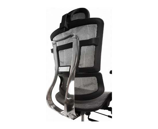 Офисное кресло GT Racer B-237A Gray, изображение 7 Офисное кресло GT Racer B-237A Gray, изображение 7