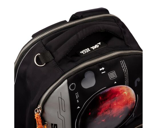 Рюкзак школьный Yes T-131 by Andre Tan Space black light (559050), изображение 5 Рюкзак школьный Yes T-131 by Andre Tan Space black light (559050), изображение 5
