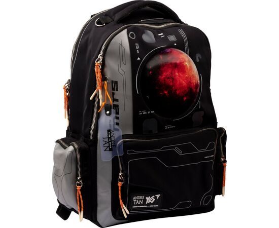 Рюкзак шкільний Yes T-131 by Andre Tan Space black light (559050)