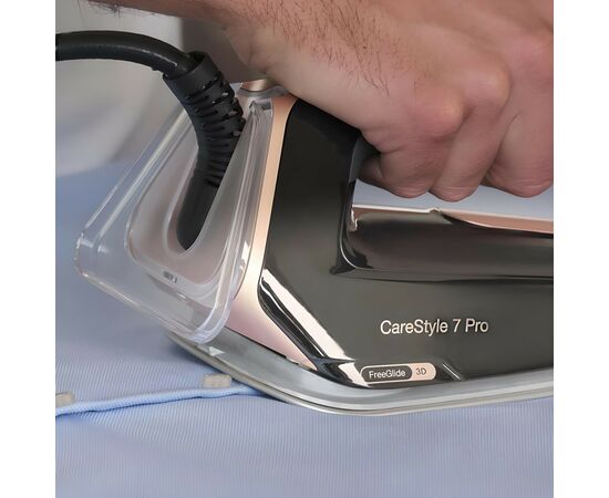 Паровая станция Braun IS 7286BK SS, изображение 10 Паровая станция Braun IS 7286BK SS, изображение 10