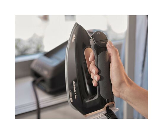 Паровая станция Braun IS 7286BK SS, изображение 11 Паровая станция Braun IS 7286BK SS, изображение 11