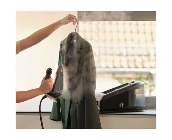 Паровая станция Braun IS 7286BK SS, изображение 12 Паровая станция Braun IS 7286BK SS, изображение 12