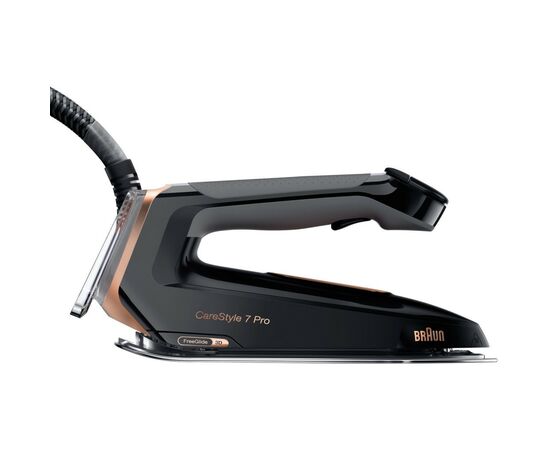 Паровая станция Braun IS 7286BK SS, изображение 5 Паровая станция Braun IS 7286BK SS, изображение 5