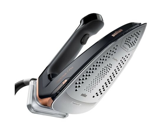 Паровая станция Braun IS 7286BK SS, изображение 7 Паровая станция Braun IS 7286BK SS, изображение 7