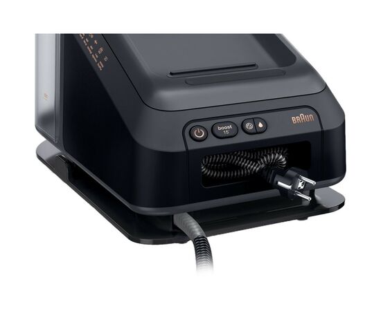 Паровая станция Braun IS 7286BK SS, изображение 9 Паровая станция Braun IS 7286BK SS, изображение 9