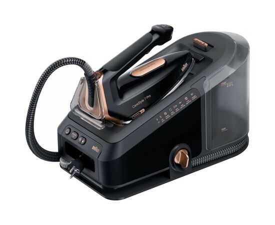Паровая станция Braun IS 7286BK SS