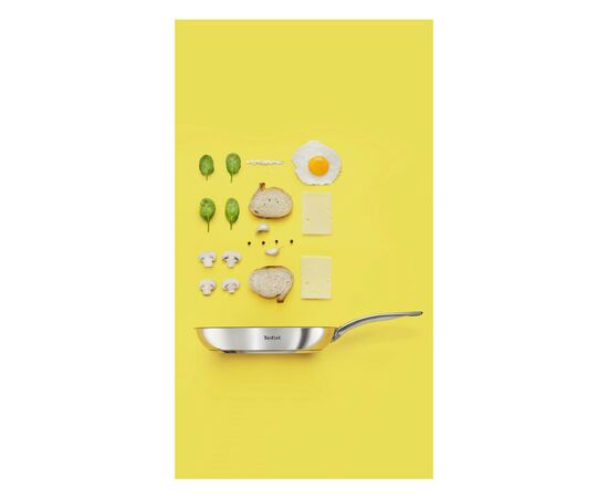 Сковорода Tefal Intuition 28 cм (B8170644), зображення 11 Сковорода Tefal Intuition 28 cм (B8170644), зображення 11