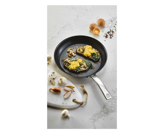 Сковорода Tefal Intuition 28 cм (B8170644), зображення 6 Сковорода Tefal Intuition 28 cм (B8170644), зображення 6