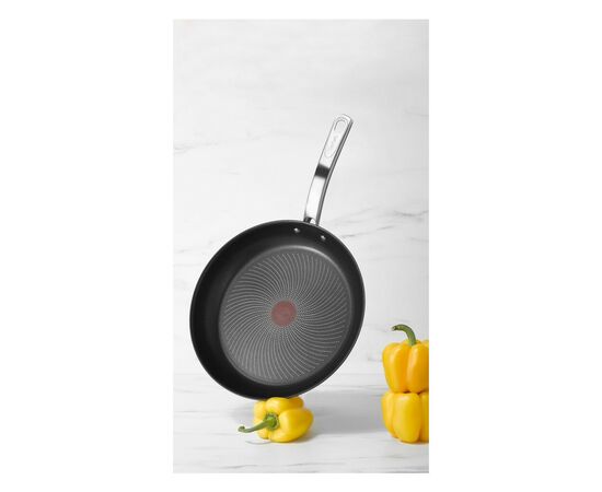 Сковорода Tefal Intuition 28 cм (B8170644), зображення 8 Сковорода Tefal Intuition 28 cм (B8170644), зображення 8