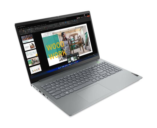 Ноутбук Lenovo ThinkBook 15 G4 IAP (21DJ00KJRA), изображение 2 Ноутбук Lenovo ThinkBook 15 G4 IAP (21DJ00KJRA), изображение 2