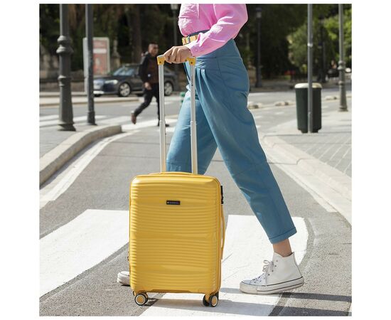 Чемодан Gabol Akane (L) Grey (122447-016)/(122401-016) (930292), изображение 10