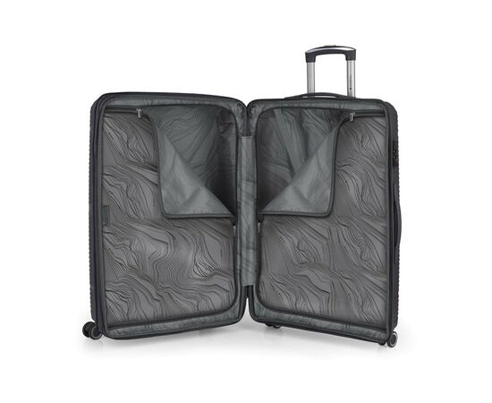 Чемодан Gabol Akane (L) Grey (122447-016)/(122401-016) (930292), изображение 4