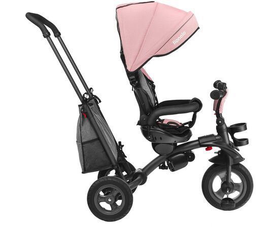 Детский велосипед Lionelo Tris Candy Rose (LO-TRIS CANDY ROSE), изображение 2 Детский велосипед Lionelo Tris Candy Rose (LO-TRIS CANDY ROSE), изображение 2