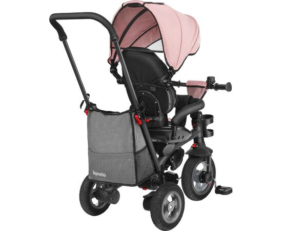 Детский велосипед Lionelo Tris Candy Rose (LO-TRIS CANDY ROSE), изображение 4 Детский велосипед Lionelo Tris Candy Rose (LO-TRIS CANDY ROSE), изображение 4