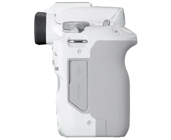 Цифровой фотоаппарат Canon EOS R50 + RF-S 18-45 IS STM White (5812C030), изображение 9 Цифровой фотоаппарат Canon EOS R50 + RF-S 18-45 IS STM White (5812C030), изображение 9