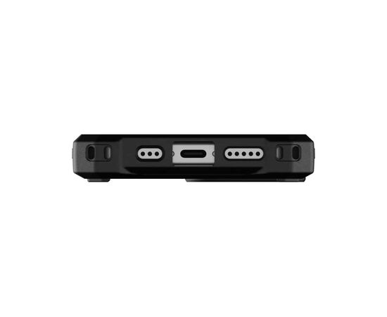 Чехол для мобильного телефона UAG Apple iPhone 15 Monarch Pro Magsafe, Kevlar Black (114219113940), изображение 11