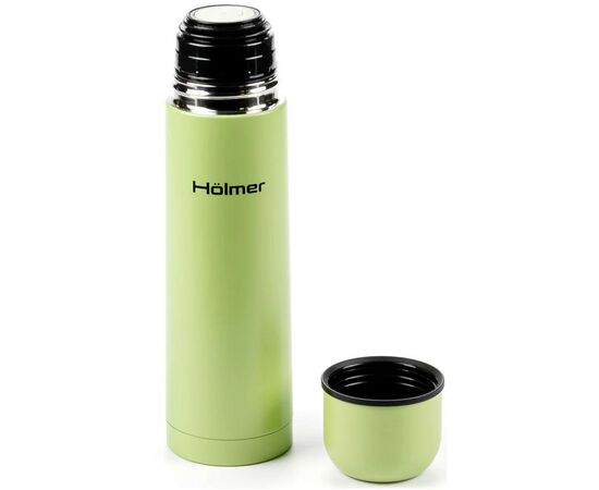 Термос Hölmer Exquisite 500 мл Green (TH-00500-SG Exquisite), изображение 2 Термос Hölmer Exquisite 500 мл Green (TH-00500-SG Exquisite), изображение 2